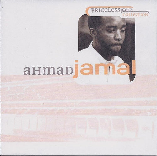 Ahmad Jamal : Priceless Jazz Collection (CD, Comp)