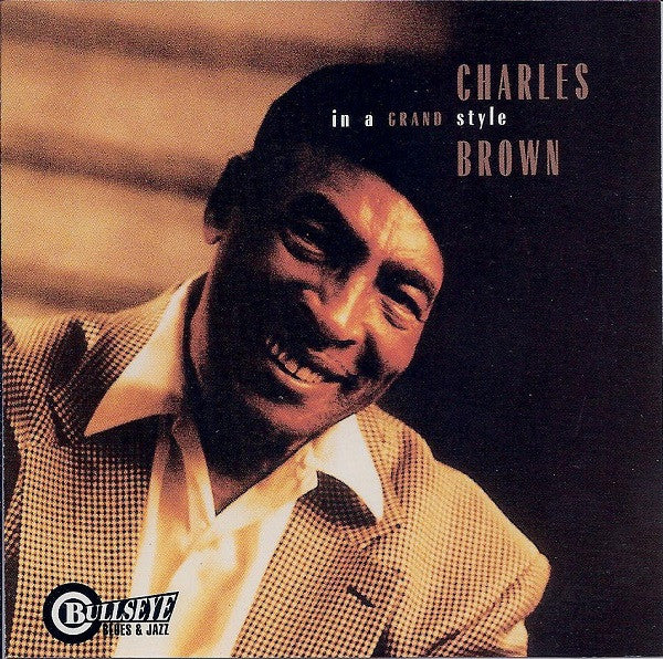 Charles Brown : In A Grand Style (CD, Album)