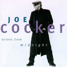 Load image into Gallery viewer, Joe Cocker : Across From Midnight (CD, Album, RE)
