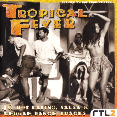 Various : Tropical Fever (2xCD, Comp)