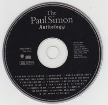 Load image into Gallery viewer, Paul Simon : The Paul Simon Anthology (2xCD, Comp)
