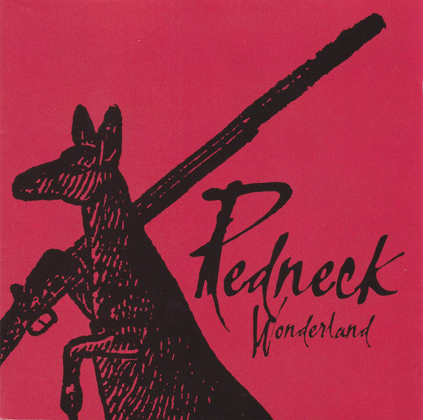 Midnight Oil : Redneck Wonderland (CD, Album)