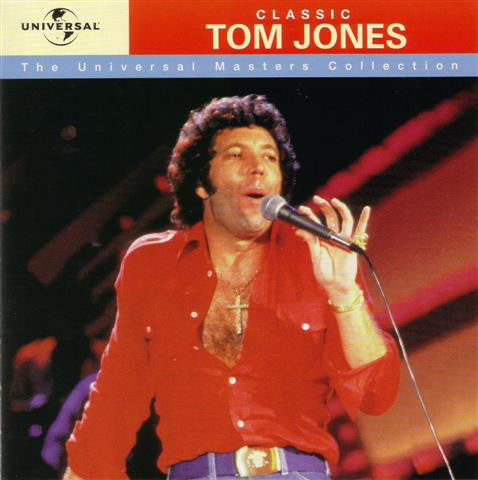 Tom Jones : Classic Tom Jones (CD, Comp, RM)