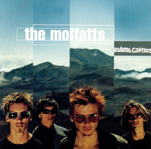 The Moffatts : Submodalities (CD, Album)