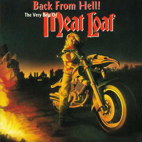 Meat Loaf : Back From Hell! - The Very Best Of (CD, Comp)