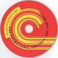 Load image into Gallery viewer, DJ Dan : Accelerate (CD, Comp, Mixed + CD, Comp)
