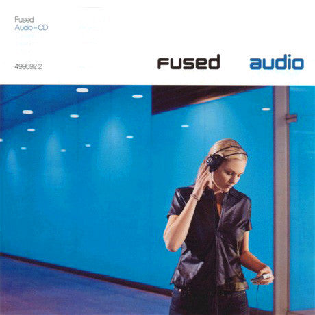 Fused : Audio (CD, Album)