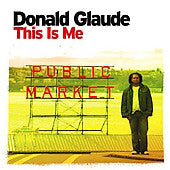 Donald Glaude : This Is Me (2xCD, Comp, Mixed)