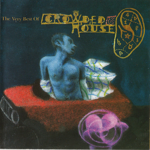 Crowded House : Recurring Dream: The Very Best Of Crowded House (2xCD, Album, Comp, Ltd)