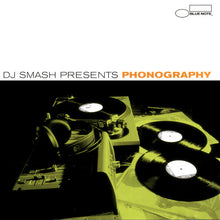 Load image into Gallery viewer, DJ Smash : Phonography (CD, Mixed)
