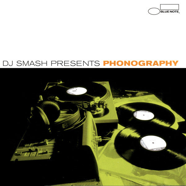 DJ Smash : Phonography (CD, Mixed)