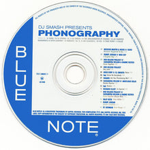 Load image into Gallery viewer, DJ Smash : Phonography (CD, Mixed)
