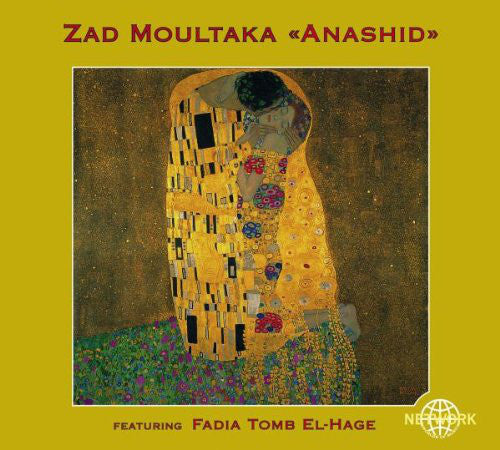 Zad Moultaka Featuring Fadia El-Hage : Anashid (CD, Album)