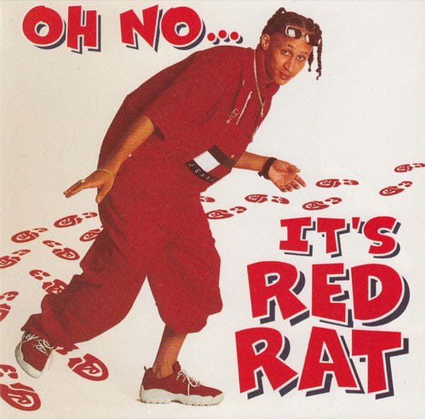【返品不可】 Red It's No Oh : Rat Red Buy Rat a for Online Album) (CD, その他
