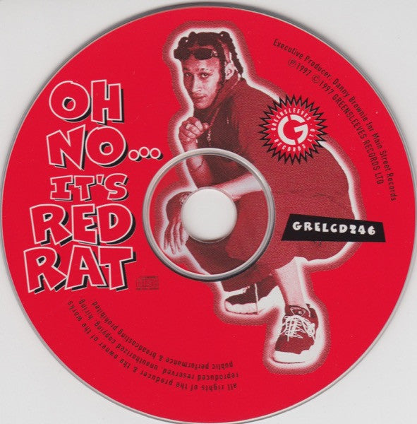 Buy Red Rat : Oh No It's Red Rat (CD, Album) Online for a great