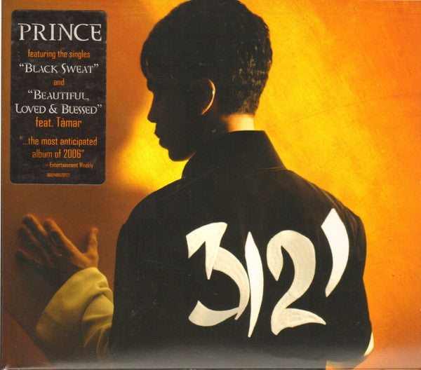 Prince : 3121 (CD, Album, Dig)