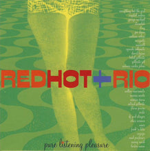 Load image into Gallery viewer, Various : Red Hot + Rio (CD, Comp)
