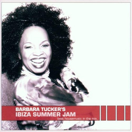 Various : Barbara Tucker's Ibiza Summer Jam (2xCD, Comp, Mixed)