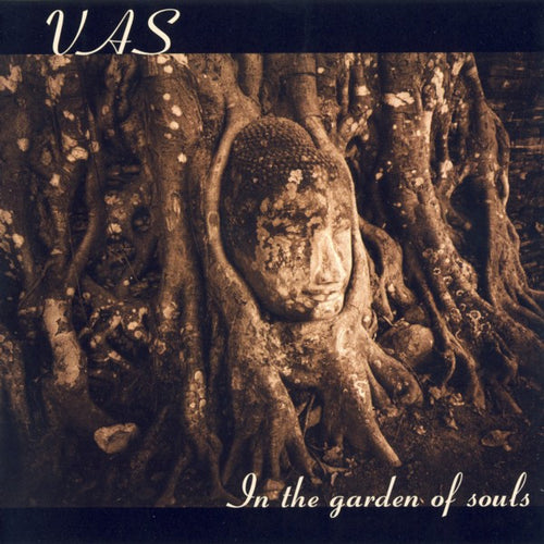 Vas : In The Garden Of Souls (CD, Album, RE)