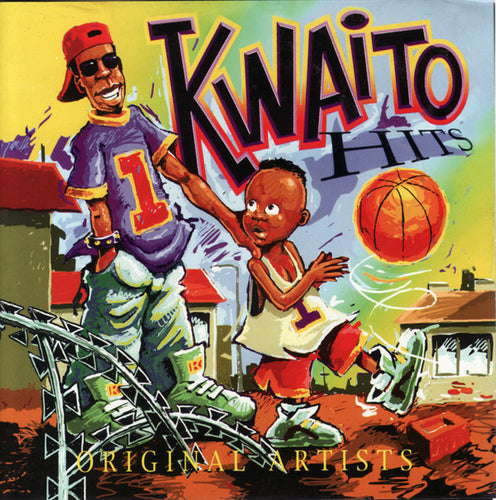 Various : Kwaito Hits (CD, Comp)