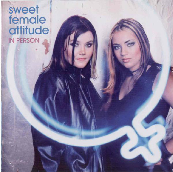 Sweet Female Attitude : In Person (CD, Album)
