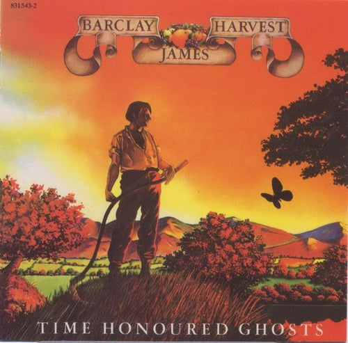 Barclay James Harvest : Time Honoured Ghosts (CD, Album, RE)