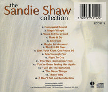 Load image into Gallery viewer, Sandie Shaw : The Sandie Shaw Collection (CD, Comp, RP)
