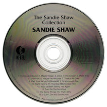 Load image into Gallery viewer, Sandie Shaw : The Sandie Shaw Collection (CD, Comp, RP)
