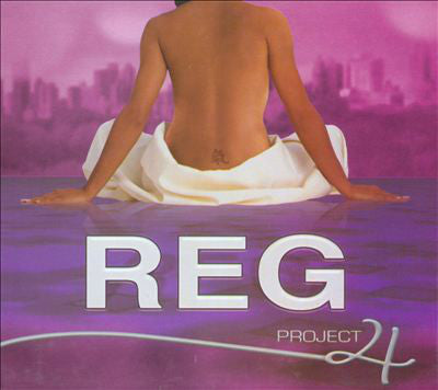 Various : Reg Project 4 (CD, Comp)