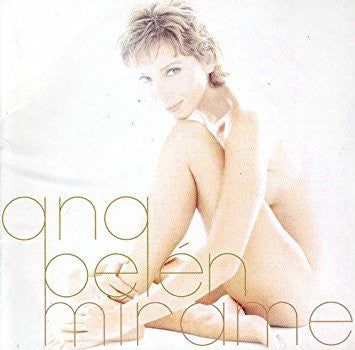Ana Belén : Mírame (CD, Album)