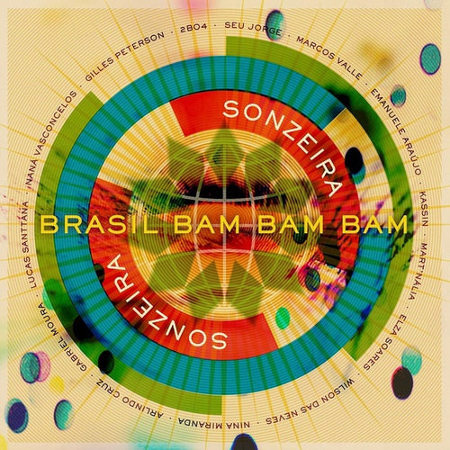 Sonzeira : Brasil Bam Bam Bam (CD, Album, Dig)