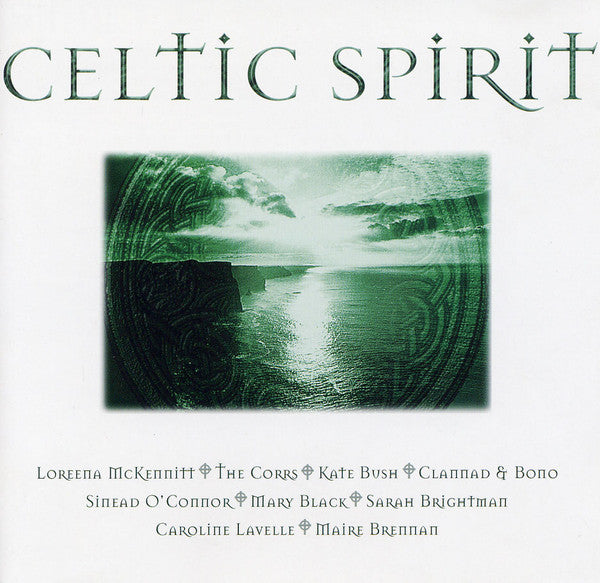 Various : Celtic Spirit (CD, Comp)