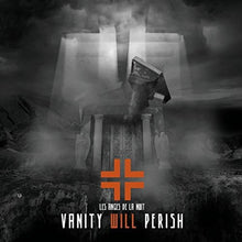 Load image into Gallery viewer, Les Anges De La Nuit : Vanity Will Perish (CD, Album)
