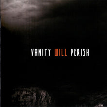 Load image into Gallery viewer, Les Anges De La Nuit : Vanity Will Perish (CD, Album)
