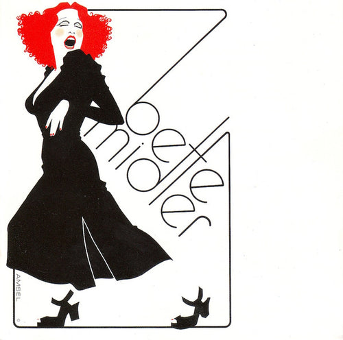 Bette Midler : Bette Midler (CD, Album, RE, RM)