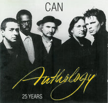 Load image into Gallery viewer, Can : Anthology – 25 Years (2xCD, Comp)
