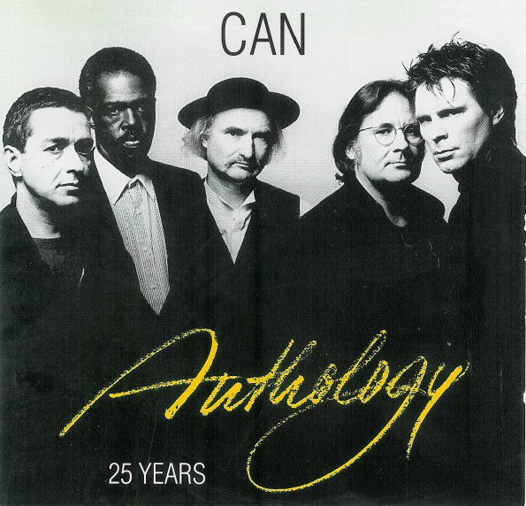 Can : Anthology – 25 Years (2xCD, Comp)