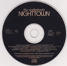 Load image into Gallery viewer, The Walkabouts : Nighttown (CD, Album)
