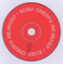 Load image into Gallery viewer, Elvis Crespo : The Remixes (CD, Album)
