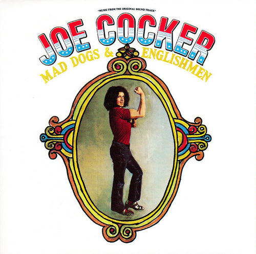 Joe Cocker : Mad Dogs & Englishmen (CD, Album, RE, RM)