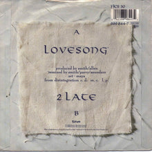 Load image into Gallery viewer, The Cure : Lovesong (7", Single, Sil)
