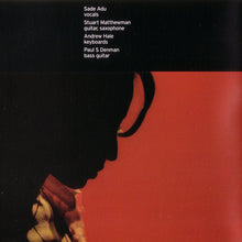 Load image into Gallery viewer, Sade : Lovers Live (CD, Album)
