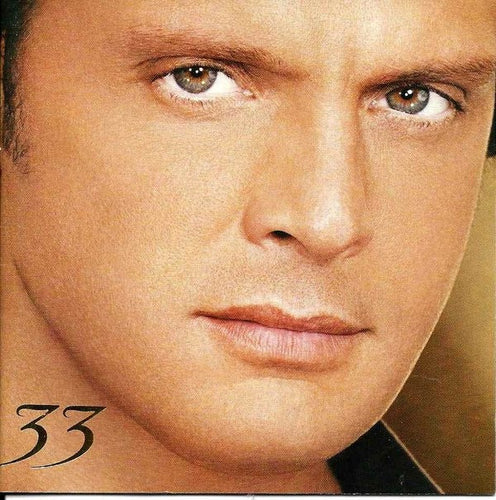 Luis Miguel : 33 (CD, Album)
