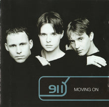 Load image into Gallery viewer, 911 (4) : Moving On (CD, Album, Swi)
