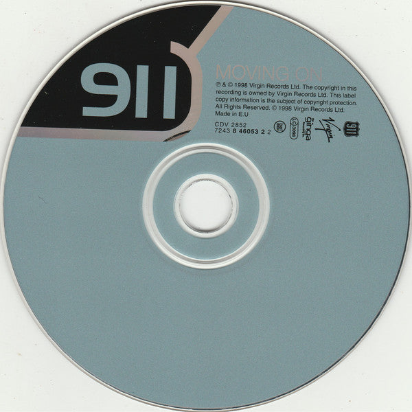 Buy 911 (4) : Moving On (CD, Album, Swi) Online for a great price