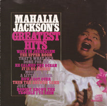 Load image into Gallery viewer, Mahalia Jackson : Mahalia Jackson's Greatest Hits (CD, Comp, RE)
