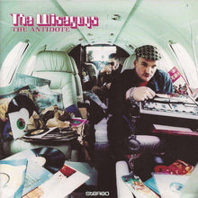 Load image into Gallery viewer, The Wiseguys : The Antidote (CD, Album, PMD)
