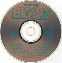 Load image into Gallery viewer, Dinosaurs (4) : Big Songs (CD, Album)
