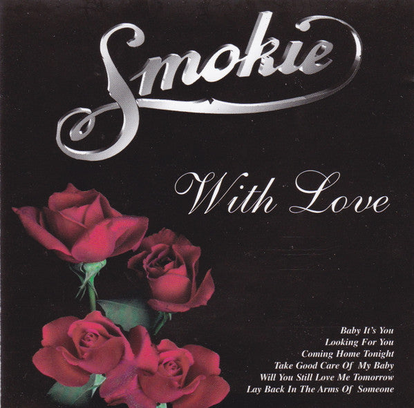 Smokie : With Love (CD, Comp)