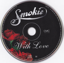 Load image into Gallery viewer, Smokie : With Love (CD, Comp)
